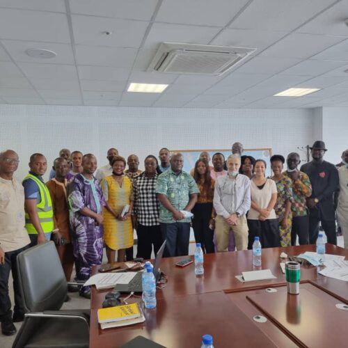Guma Concludes 2-Day Sensitization and Coordination Workshop on Integrated Urban Water Management